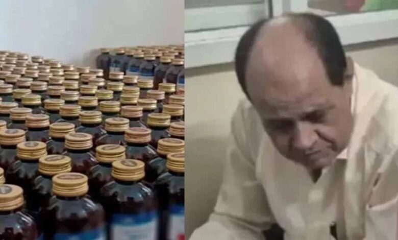 छिंदवाड़ा-में-बच्चों-की-मौत:-डॉक्टर-प्रवीण-सोनी-गिरफ्तार,-दवा-कंपनी-पर-भी-मामला-दर्ज