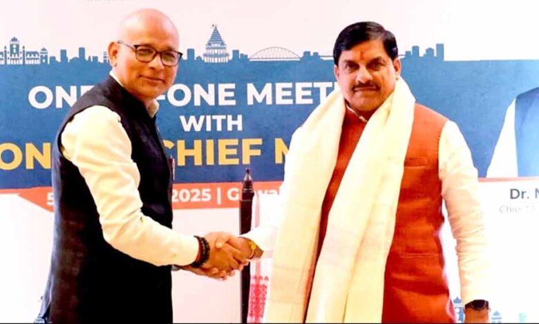 उद्योग-स्थापना-के-लिए-मध्यप्रदेश-बन-चुका-है-देश-का-आइडियल-डेस्टिनेशन-:-मुख्यमंत्री-डॉ.-यादव