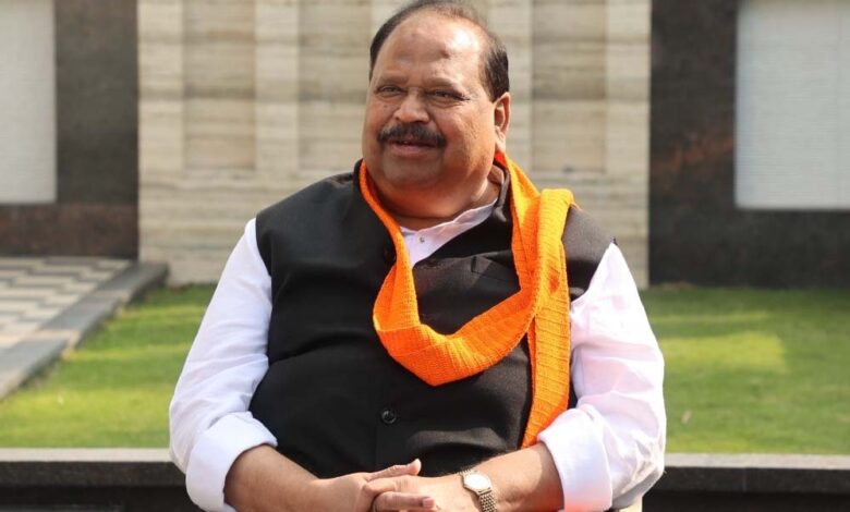 मध्यप्रदेश में एमएसएमई की संख्या 20 लाख के पार, मार्च 2026 तक 25 लाख का लक्ष्य: मंत्री काश्यप