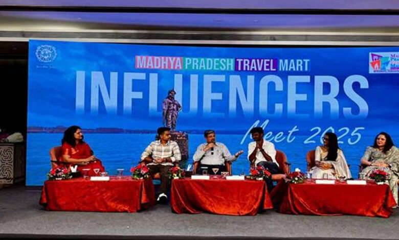 मध्यप्रदेश में है पर्यावरण और पर्यटन के बीच अद्भुत संतुलन, क्रिएटर्स दुनिया को दिखाए यहां का सौंदर्य : अपर मुख्य सचिव  शुक्ला