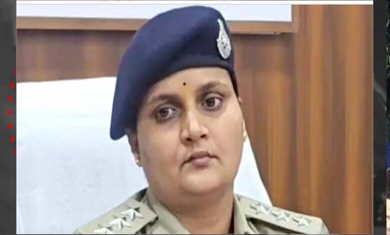 DGP कैलाश मकवाना का बड़ा फैसला: SDOP पूजा पांडे सस्पेंड