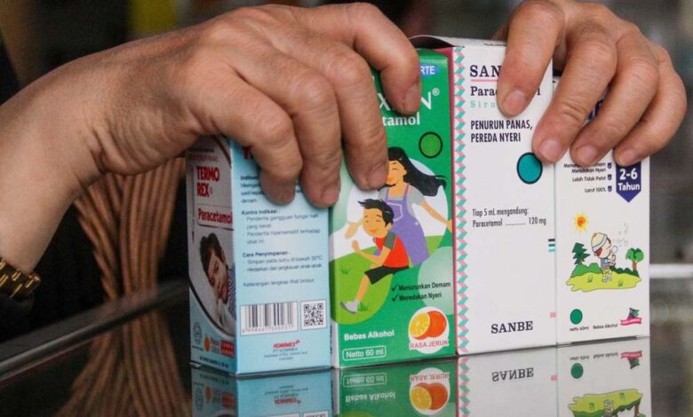 बच्चों-की-मौत-के-बाद-कफ-सिरप-की-बिक्री-बंद,-मेडिकल-स्टोर-में-वापस-हो-रहा-स्टॉक