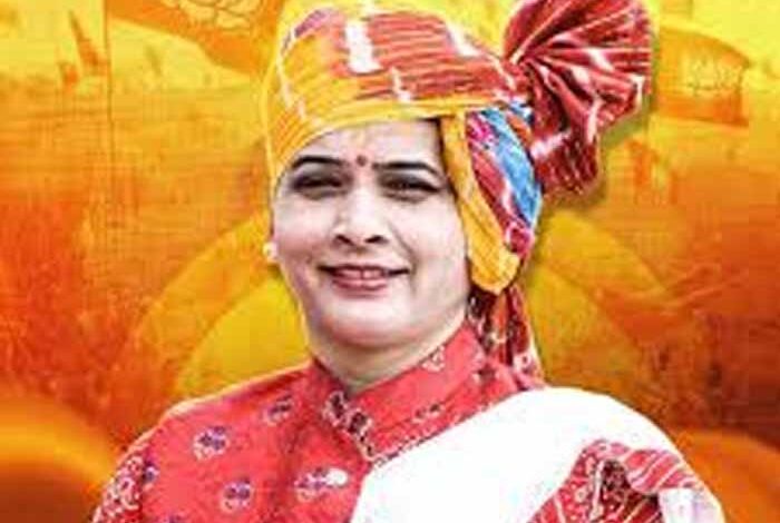 खंडवा-भाजपा-विधायक-कंचन-तन्वे-को-हाईकोर्ट-से-राहत,-जाति-प्रमाण-पत्र-विवाद-में-फैसला