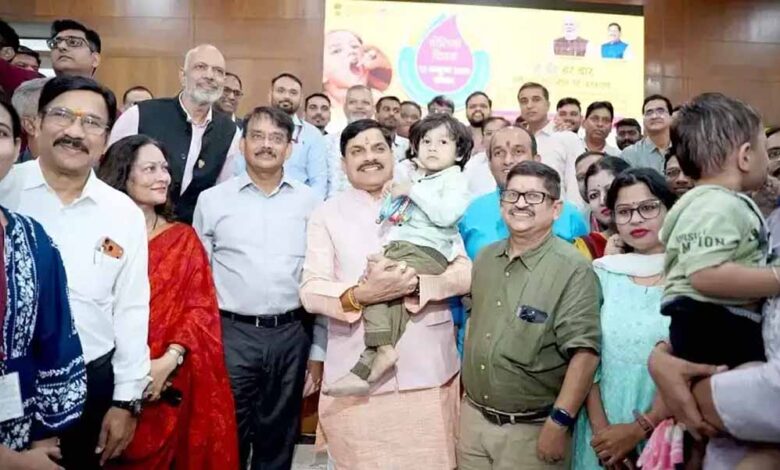 दो-बूंद-जिंदगी-की,-दो-बूंद-स्वस्थ-राष्ट्र-के-निर्माण-की-:-मुख्यमंत्री-डॉ.-यादव