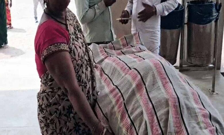 रीवा-अस्पताल-में-गर्भवती-की-दर्दनाक-मौत,-परिजन-बोले-दो-दिन-तक-इलाज-नहीं-हुआ