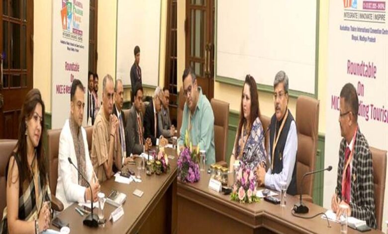 मध्यप्रदेश-सांस्कृतिक-सौंदर्य,-ऐतिहासिक-धरोहरों-एवं-समृद्ध-सांस्कृतिक-विरासत-का-अद्भुत-संगम-:-अपर-मुख्य-सचिव-शुक्ला