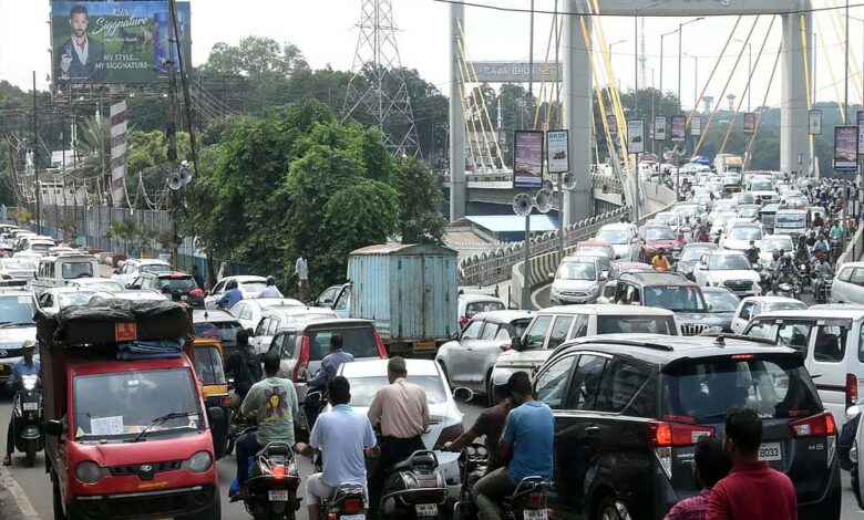 दिवाली-पर-बदले-भोपाल-के-ट्रैफिक-नियम,-इन-रास्तों-से-न-जाएं-वाहन-लेकर,-पार्किंग-प्लान-भी-नया