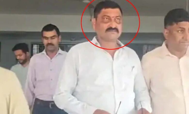 शहडोल-में-लोकायुक्त-का-जाल,-3-हजार-की-रिश्वत-लेते-asi-रंगे-हाथ-गिरफ्तार