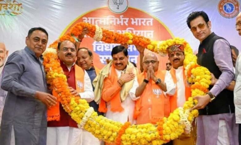 आत्मनिर्भर भारत-आत्मनिर्भर मध्यप्रदेश के लक्ष्य पर अग्रसर राज्य : मुख्यमंत्री डॉ. मोहन यादव