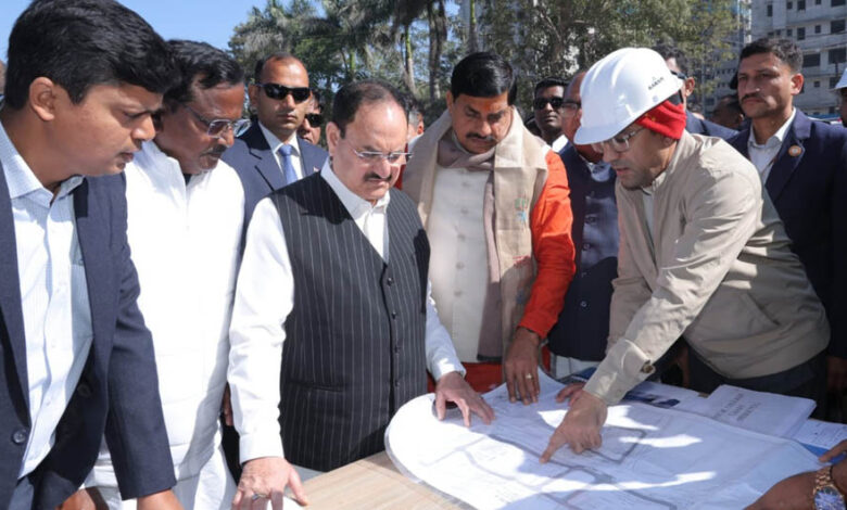 धार में पीपीपी मोड पर आकार लेगा देश का पहला मेडिकल कॉलेज : मुख्यमंत्री डॉ. यादव