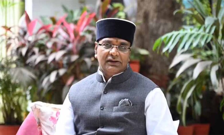 विदेशी फंडिंग के सहारे भारत विरोधी एजेंडा चला रहे राहुल गांधी : मंत्री विश्वास सारंग