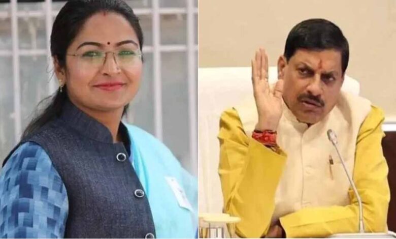 ‘आप मंत्री हैं, यह मत भूलिए’… अपनी ही सरकार पर हमलावर प्रतिमा बागरी को CM यादव की दो-टूक चेतावनी