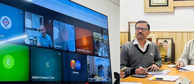 अधिकारी लक्ष्य निर्धारित कर उपभोक्ताओं तक पहुंचाएं समाधान योजना का लाभ