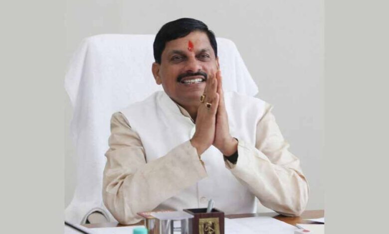 मुख्यमंत्री डॉ. यादव ने किसान दिवस की बधाई दी