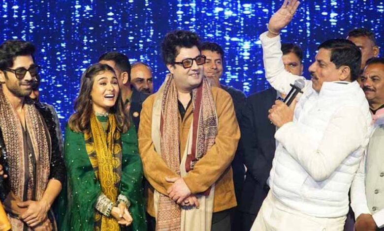 उज्जैन में म्यूजिक और आस्था का संगम: राहु केतु का नया गाना ‘किस्मत की चाबी’ मुख्यमंत्री मोहन यादव की मौजूदगी में लॉन्च