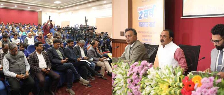 प्रधानमंत्री श्री मोदी के नेतृत्व और मुख्यमंत्री डॉ. यादव के मार्गदर्शन में मध्यप्रदेश ने की अभूतपूर्व प्रगति : मंत्री शुक्ला