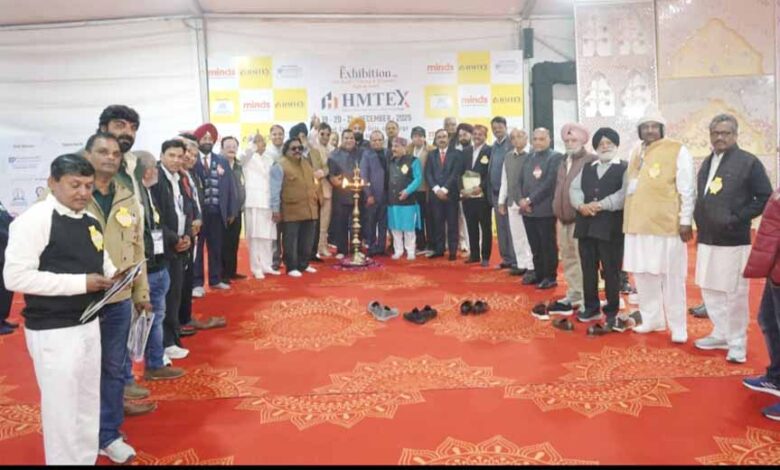 लुधियाना में टेंट व्यवसाय की एकजुटता का प्रदर्शन, एमपी टेंट एसोसिएशन के पदाधिकारी प्रांतीय महाधिवेशन में शामिल