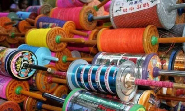 भोपाल में चाइनीज मांझा बैन, इस्तेमाल, बिक्री और स्टॉक पर सख्त रोक, उल्लंघन पर जेल तक