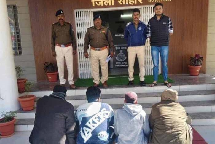 आष्टा हिंसा मामला: करणी सेना कार्यकर्ताओं पर हमले में पुलिस की बड़ी कार्रवाई, 6 और आरोपी गिरफ्तार