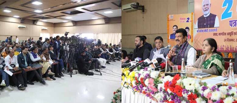 योजनाओं के क्रियान्वयन में पारदर्शिता एवं निगरानी व्यवस्था को प्राथमिकता दी : खाद्य मंत्री राजपूत