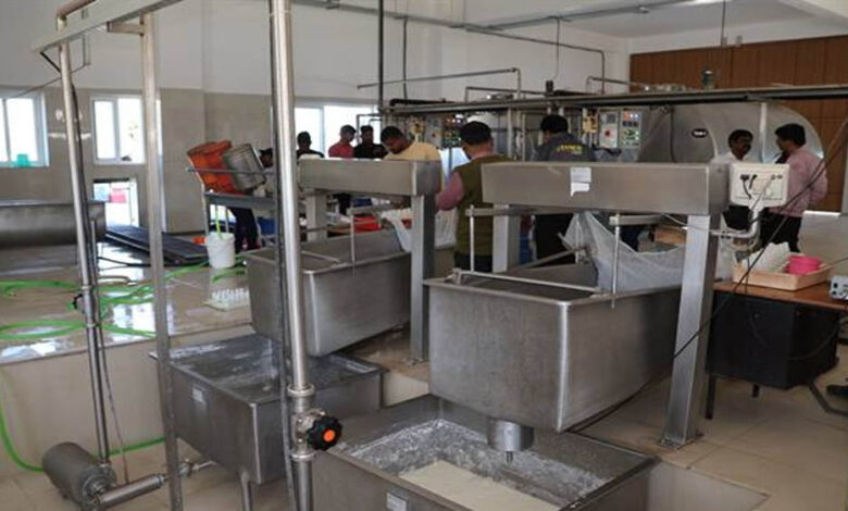 तेजी से विकसित हो रहा है भोपाल के नजदीक बड़ियाखेड़ी औद्योगिक क्षेत्र