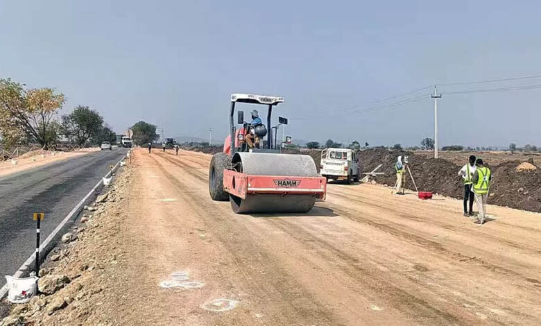 201 करोड़ की लागत से बनेगी 10 मीटर चौड़ी सड़क, UP तक की दूरी होगी कम, परियोजना 2027 तक पूरी