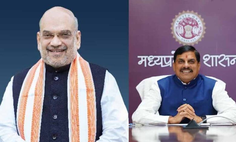 केन्द्रीय गृह मंत्री अमित शाह एवं मुख्यमंत्री डॉ. यादव रीवा में कृषक सम्मेलन में होंगे शामिल