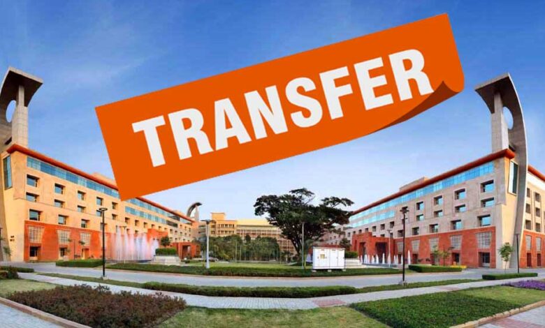 मध्यप्रदेश में बड़े प्रशासनिक फेरबदल: 64 अधिकारियों की एक साथ तबादला