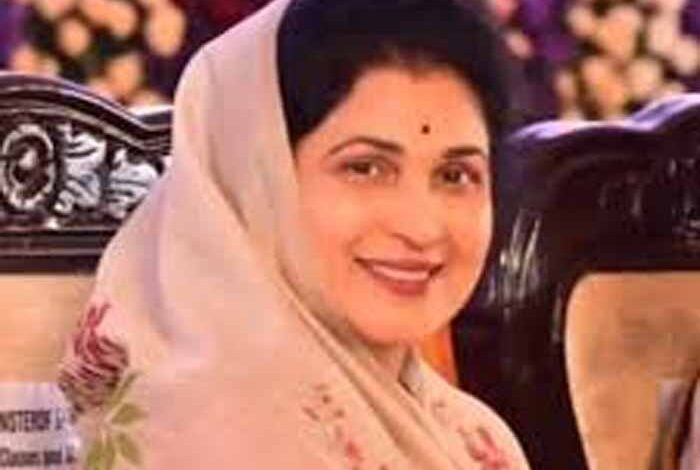 राज्यमंत्री श्रीमती गौर ने बताईं पिछड़ा एवं अल्पसंख्यक कल्याण विभाग की उपलब्धियाँ और नवाचार