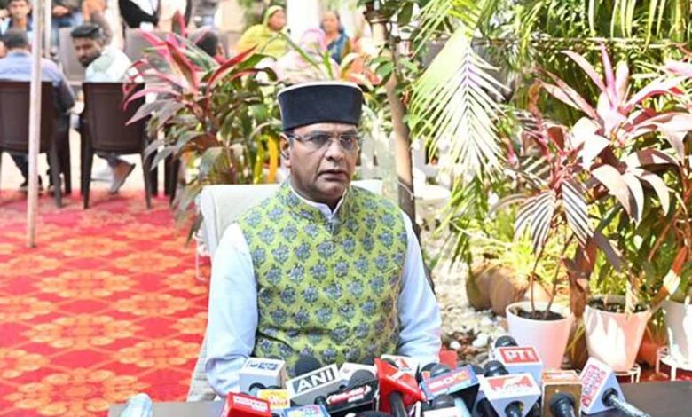 मंत्री सारंग ने की अपने जन्म दिन पर पौध-रोपण की अपील