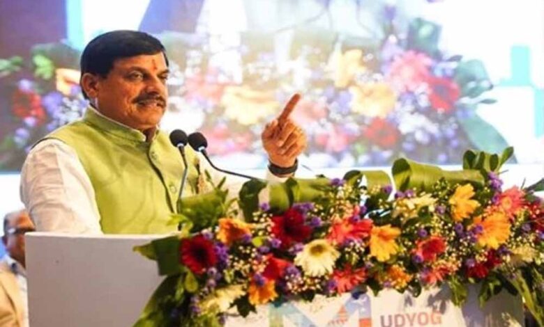 सतना में औद्योगिक विकास के लिए 100 एकड़ भूमि पर बनाएंगे नया इंडस्ट्रियल पार्क : मुख्यमंत्री डॉ. यादव