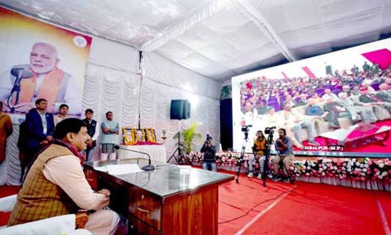 मध्यप्रदेश और महाराष्ट्र का रिश्ता भौगोलिक ही नहीं, बल्कि सांस्कृतिक चेतना और साझी विरासत का है : मुख्यमंत्री डॉ. यादव