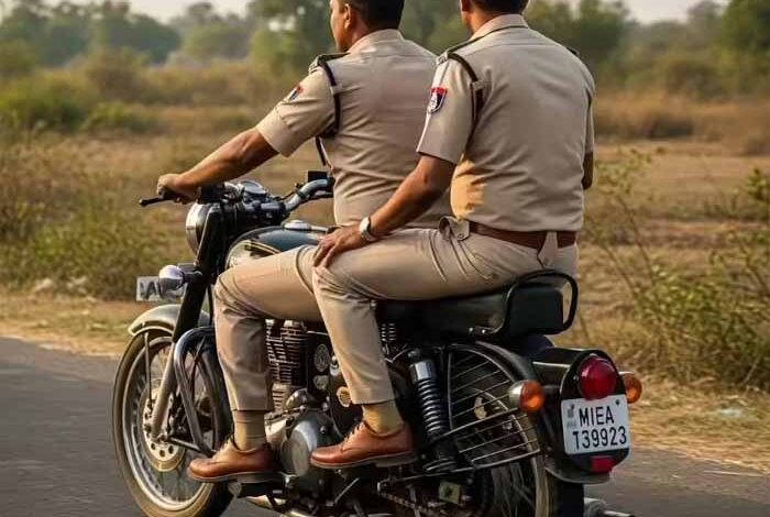 न्यू ईयर से पहले पुलिस का बड़ा एक्शन, भोपाल के ‘सीक्रेट’ जाम अड्डों पर छापा, 36 आरोपी गिरफ्तार