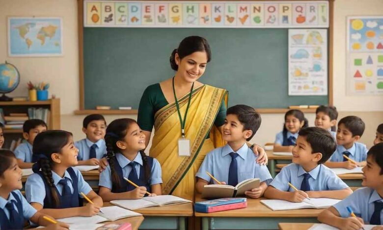 निजी स्कूलों जैसी सुविधाएँ अब सरकारी स्कूलों में, MP में 4500 बाल वाटिकाएं होंगी शुरू