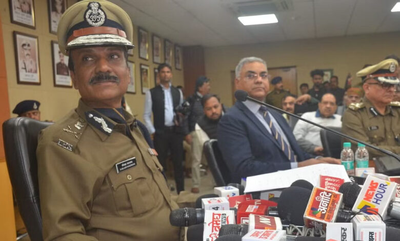 मध्यप्रदेश के मंदिरों की सुरक्षा बढ़ी, नए साल से पहले DGP कैलाश मकवाना ने दिए सख्त निर्देश