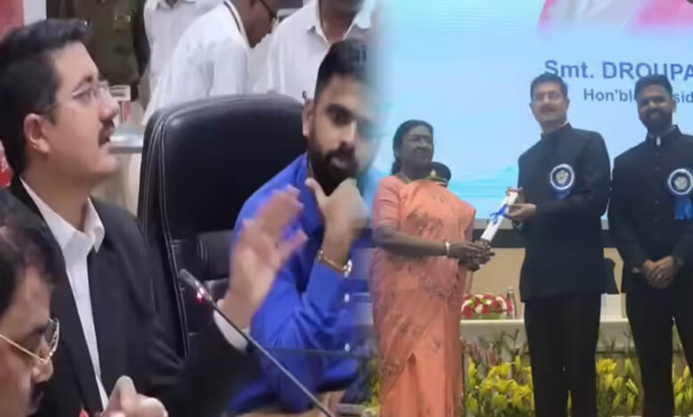 दो करोड़ के इनाम के लिए कलेक्टर और सीईओ पर ‘फर्जीवाड़ा’ का आरोप, दोनों IAS अफसरों ने मीडिया में दी सफाई