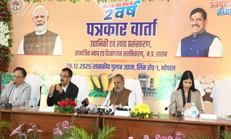 सामाजिक न्याय से लेकर कृषि–उद्यानिकी तक, समावेशी विकास की रखी मजबूत नींव : मंत्री कुशवाहा