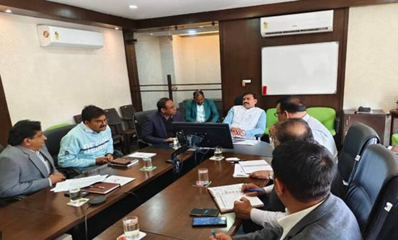 श्री रामराजा लोक और चित्रकूट परिक्रमा पथ को उत्कृष्टतम पर्यटन स्थलों के रूप में विकसित करना हमारी प्राथमिकता : राज्य मंत्री लोधी