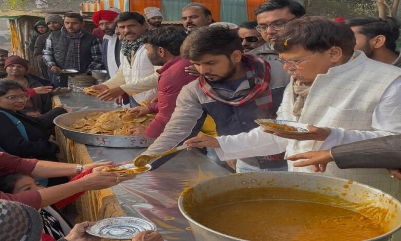 शहर को स्वच्छ और स्वस्थ बनाने के लिए जन आंदोलन में सहभागी बनें : ऊर्जा मंत्री तोमर