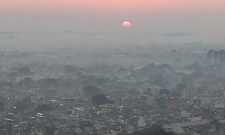 पूर्वी मध्य प्रदेश में कड़ाके की ठंड, नौगांव सबसे ठंडा; कई शहरों में तापमान 10 डिग्री से नीचे