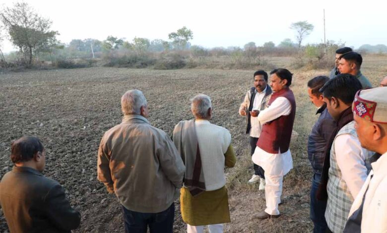 प्राकृतिक खेती से धरती और परिवार दोनों का स्वास्थ्य संरक्षित और संवर्धित होता है: उप मुख्यमंत्री शुक्ल