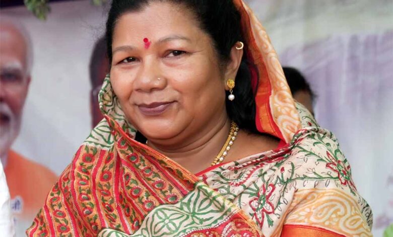 सुशासन, संवेदना और महिला सशक्तिकरण : मध्यप्रदेश में ‘मोहन मॉडल’ का सजीव अनुभव: संपतिया उइके