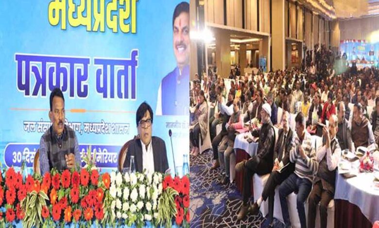 प्रदेश में सिंचाई के रकबे में हो रही है निरंतर वृद्धि : जल संसाधन मंत्री सिलावट