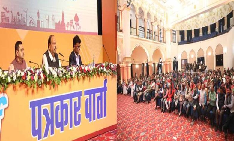 विकसित भारत की परिकल्पना को एमएसएमई करेगा साकार : मंत्री काश्यप