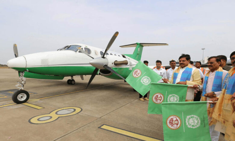 पीएमश्री एयर एम्बुलेंस सेवा: समय पर उपचार से जीवन रक्षा, अब तक 118 नागरिक हुए लाभान्वित