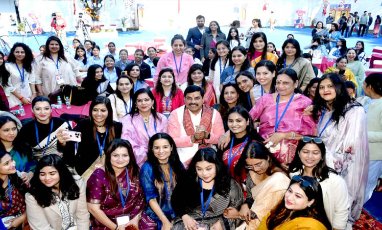 मातृ सत्तात्मक संस्कृति से मिले हैं नारी सम्मान के संस्कार : मुख्यमंत्री डॉ. यादव