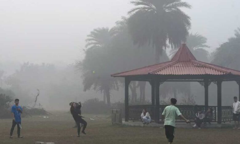 एमपी में कोहरे और ठंड का कहर, खजुराहो और रीवा में विजिबिलिटी घटकर 20 मीटर