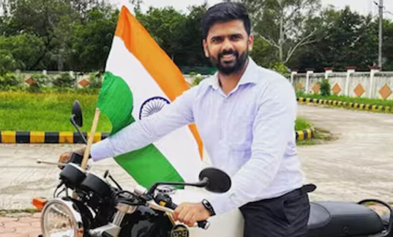 खंडवा का साइकिल वाला बच्चा बना ‘वॉटर हीरो’, IAS नागार्जुन गौड़ा की जल क्रांति का नतीजा