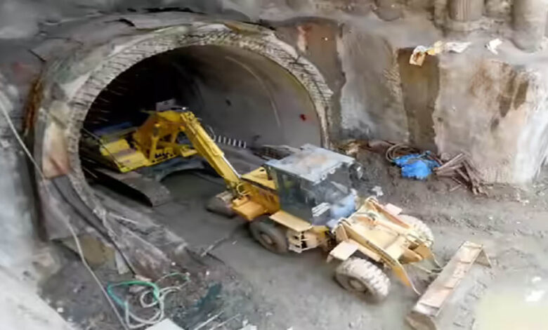 भोपाल मेट्रो 65 फीट नीचे, 100 करोड़ी ‘पाताल चीर’ मशीन से अंडरग्राउंड कॉरिडोर बनेगा