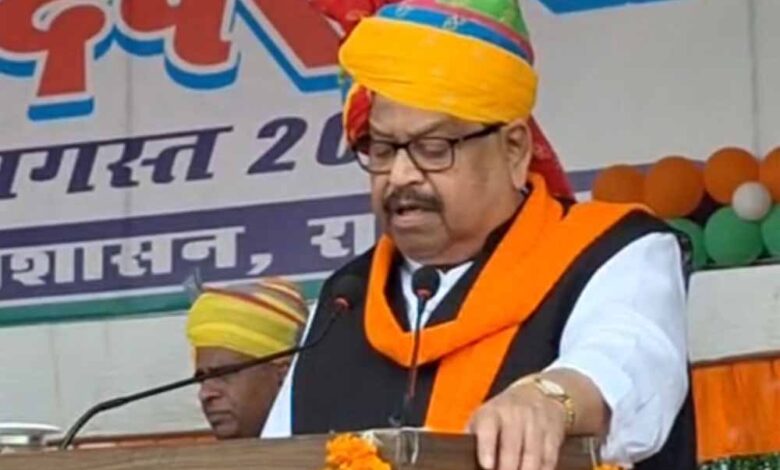 नव वर्ष पर मंत्री काश्यप ने दी शुभकामनाएं